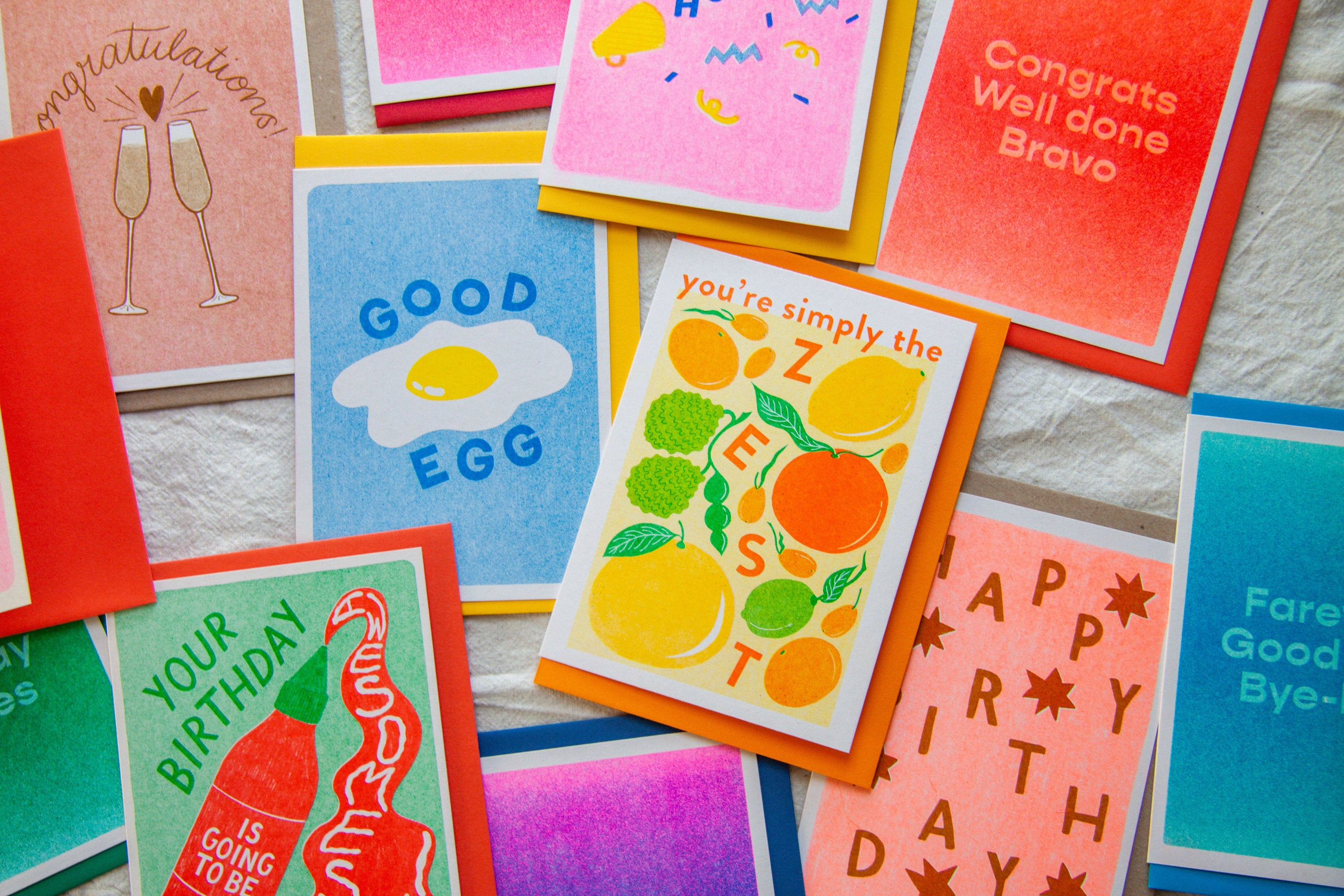 Greeting Cards