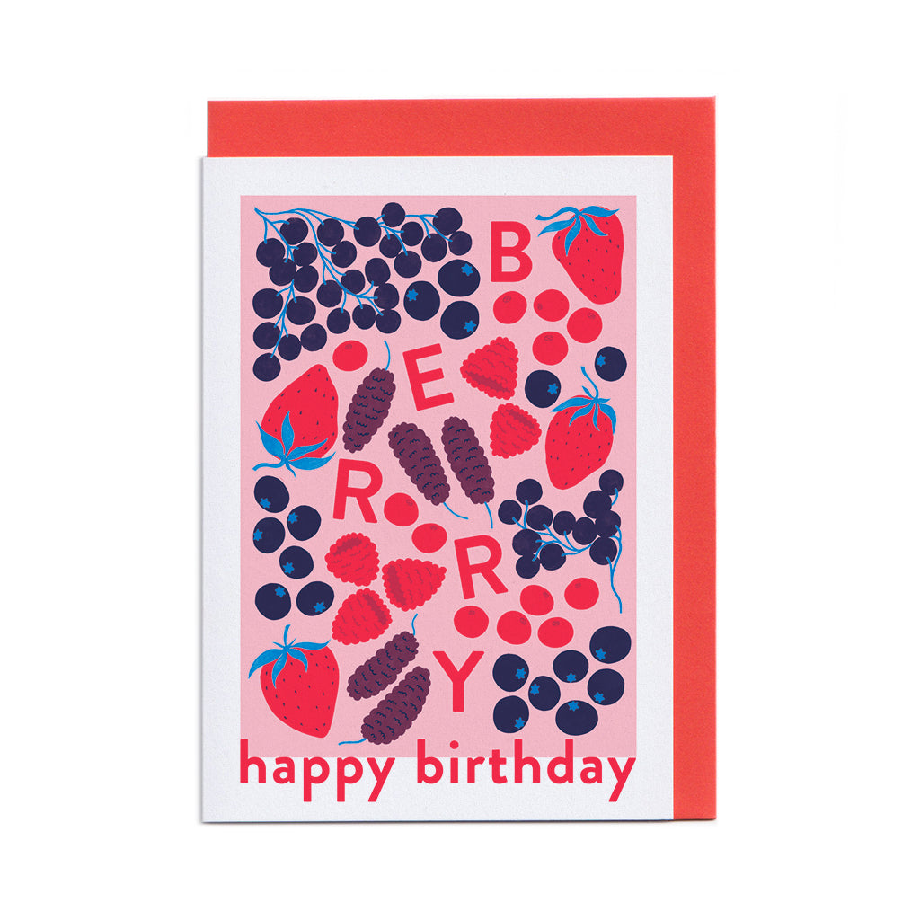 Berry Happy Birthday