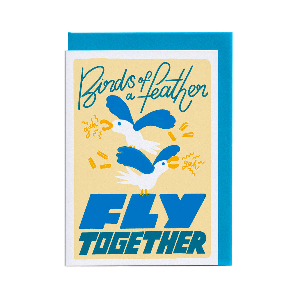 Birds of a Feather