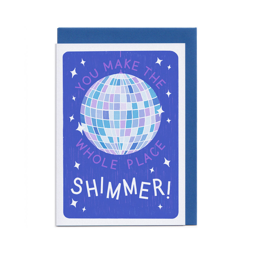 Disco Shimmer
