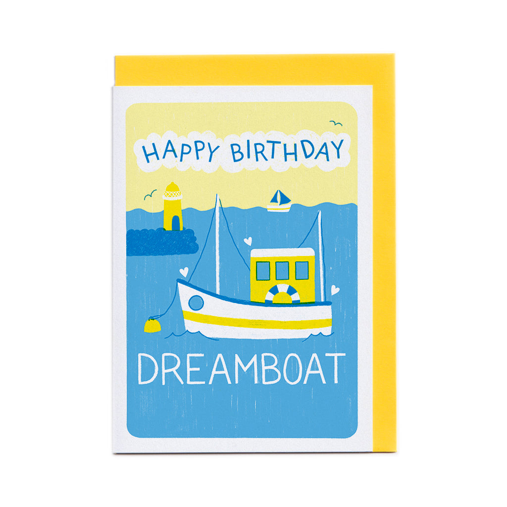 Birthday Dreamboat
