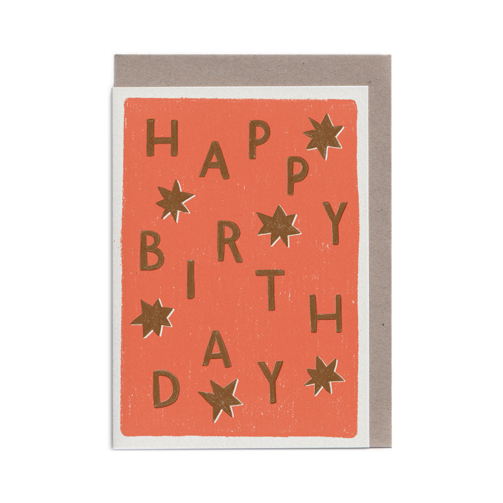 Happy Birthday