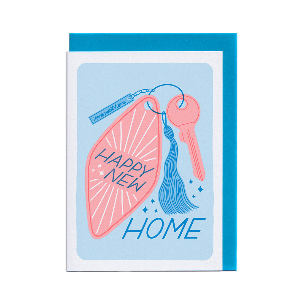 Happy New Home