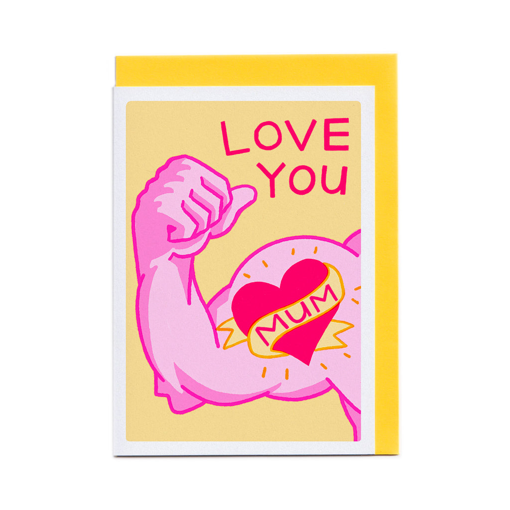 Muscles for Mum