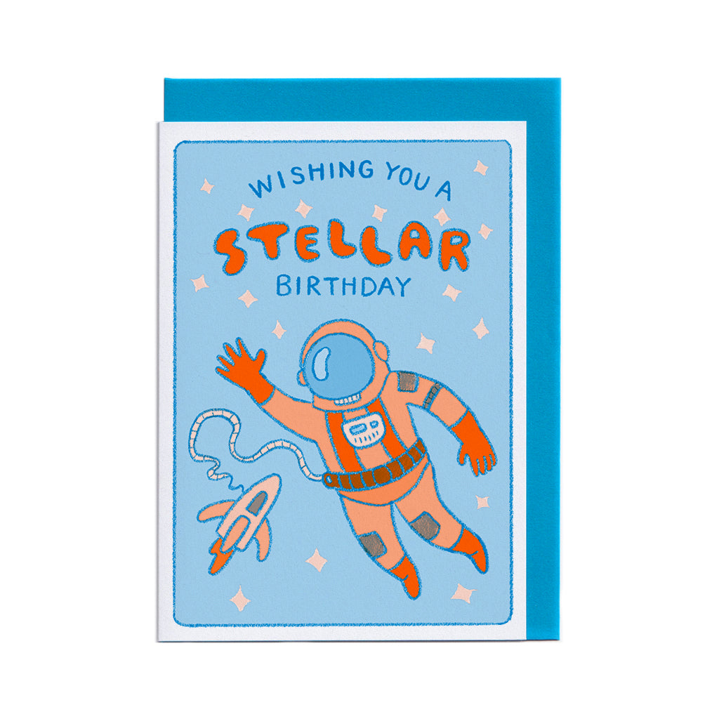 Stellar Birthday