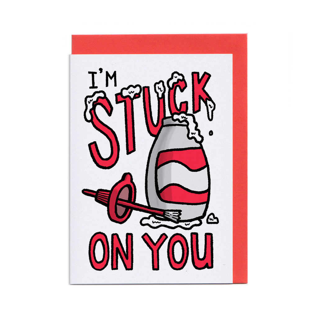 I'm Stuck On You