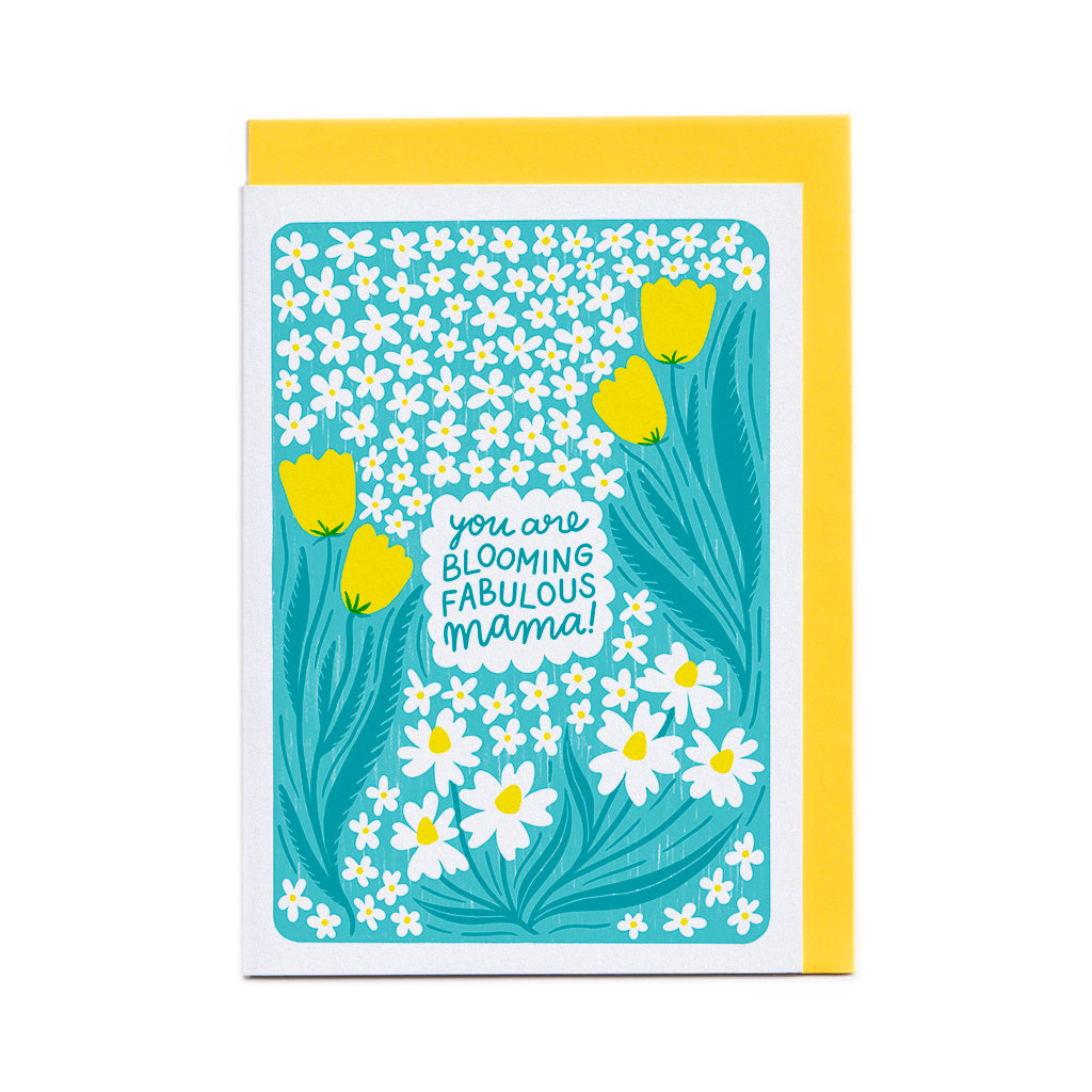 Blooming Fabulous Mama