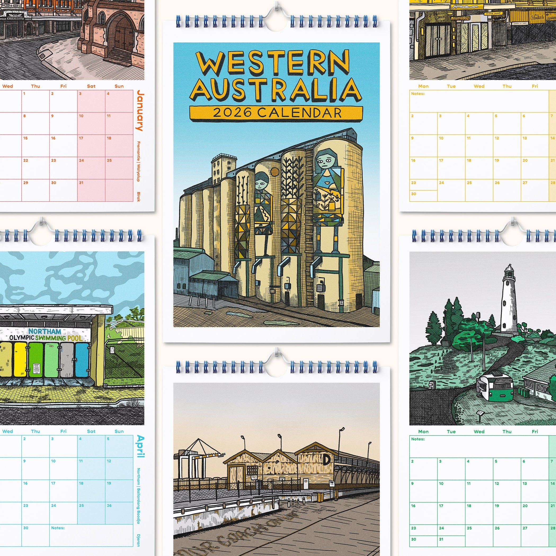 Calendars