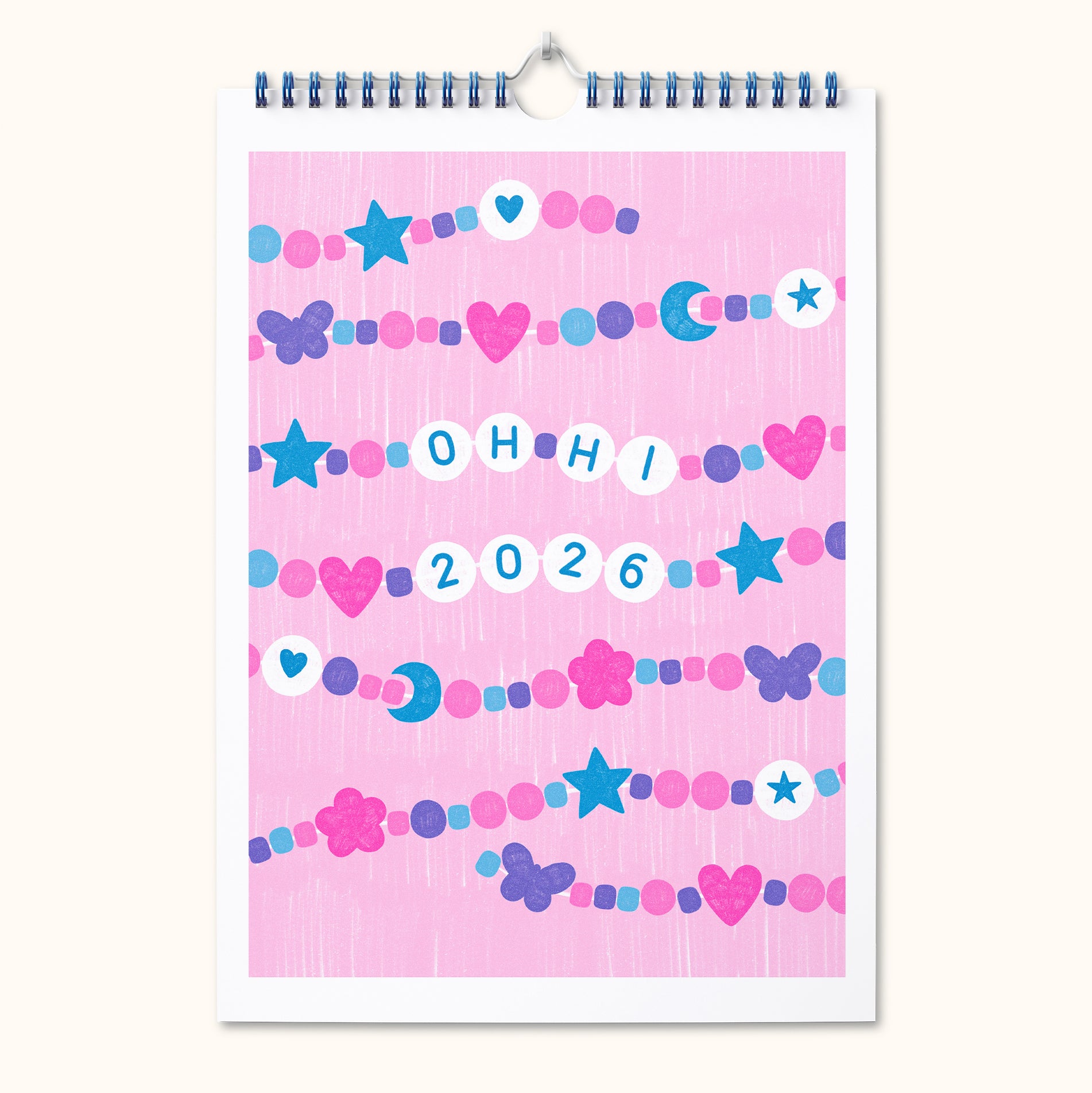 Pre-Sale: Eras 2026 Calendar