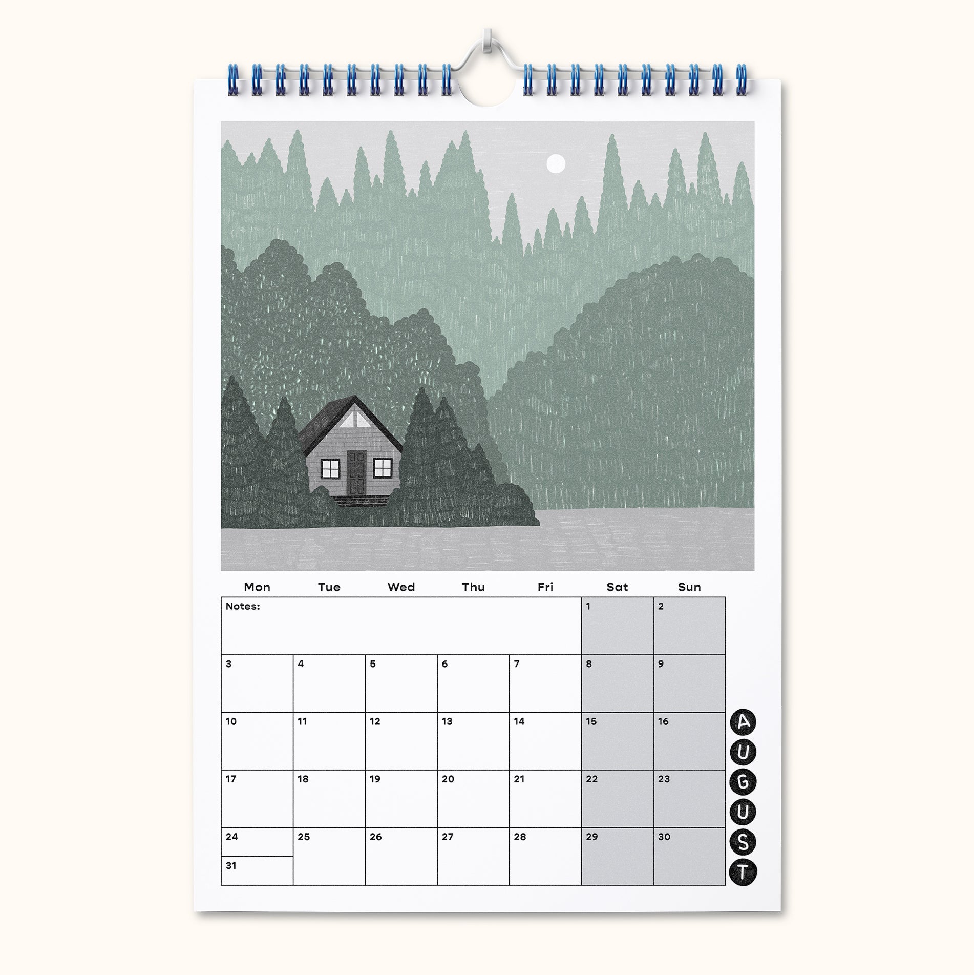 Pre-Sale: Eras 2026 Calendar