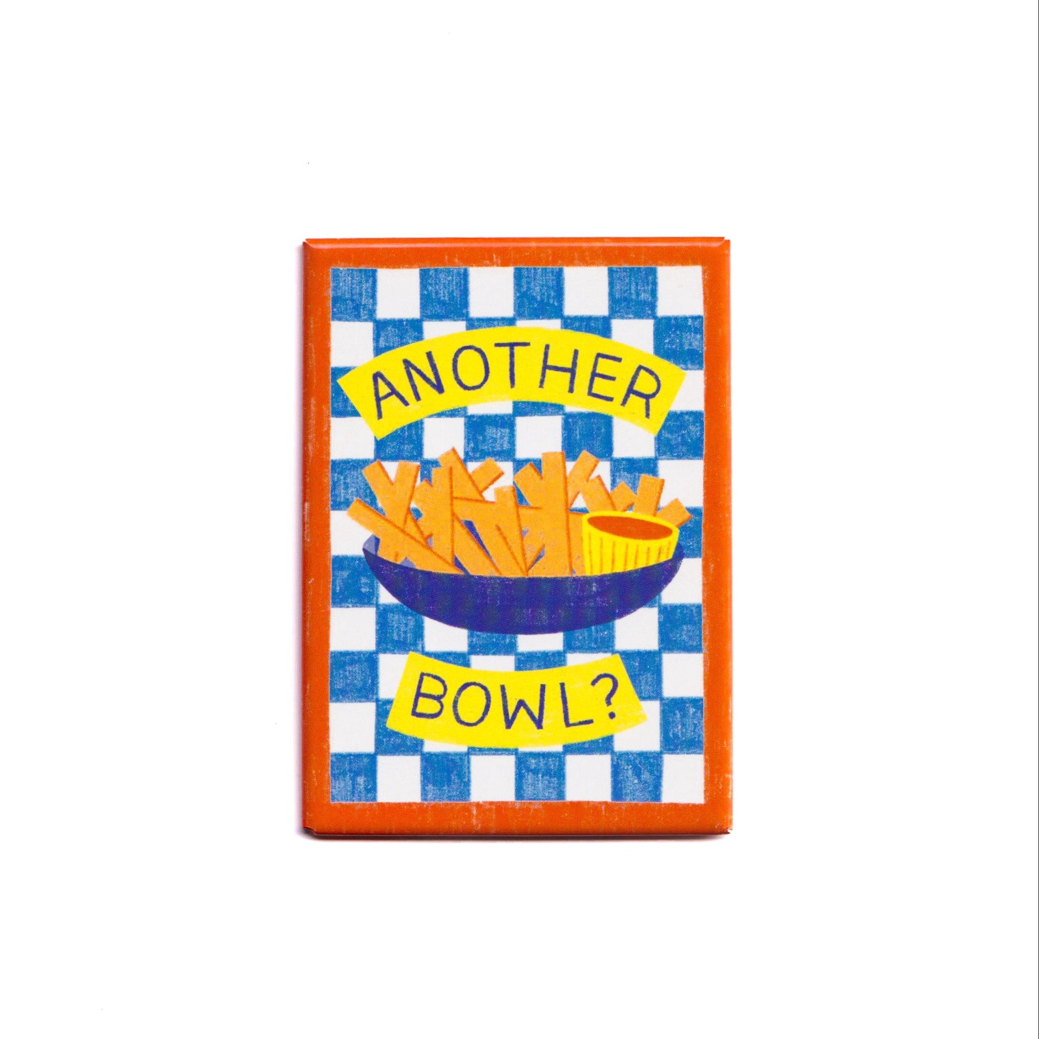 Another Bowl Magnet