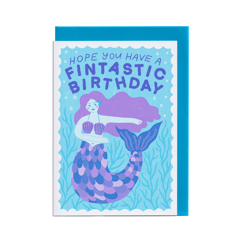 Fintastic Birthday