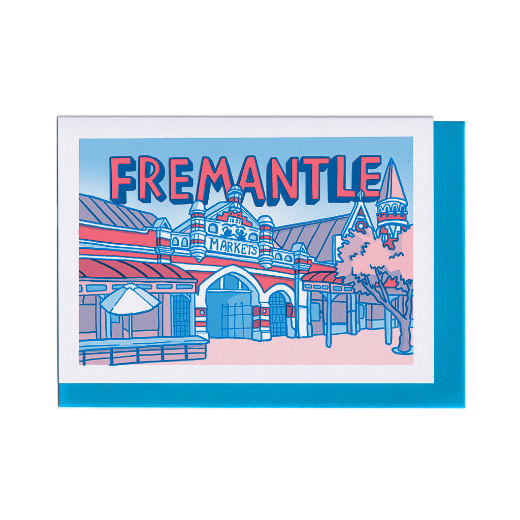 Fremantle Markets