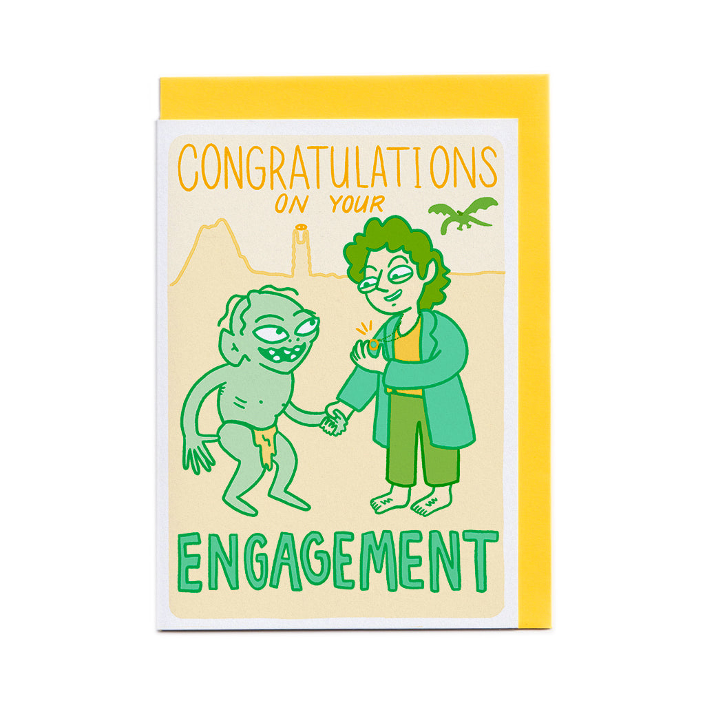 Lord of the Engagement