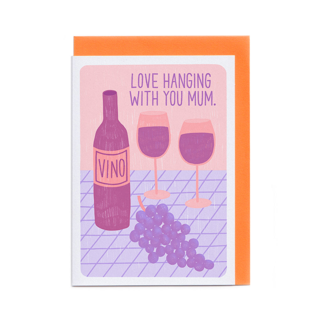 Hanging With You