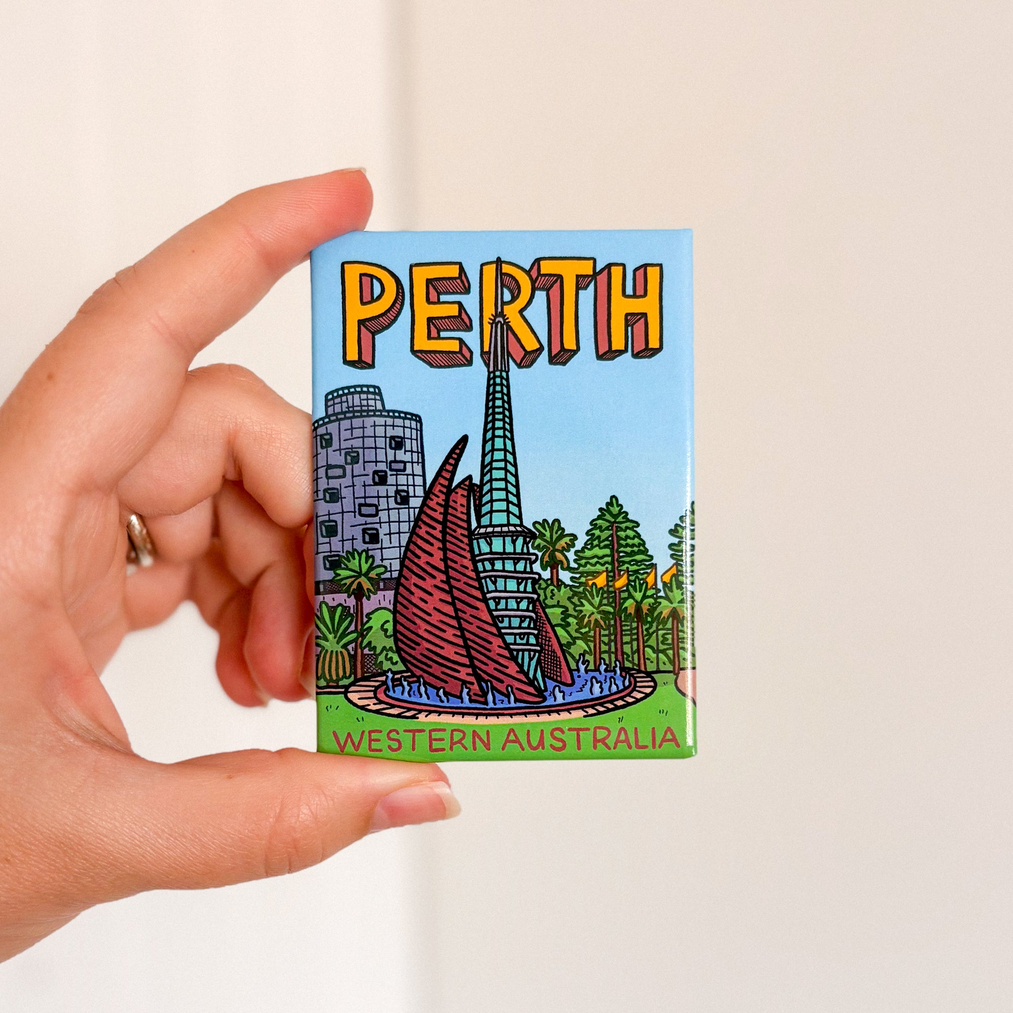Perth Magnet