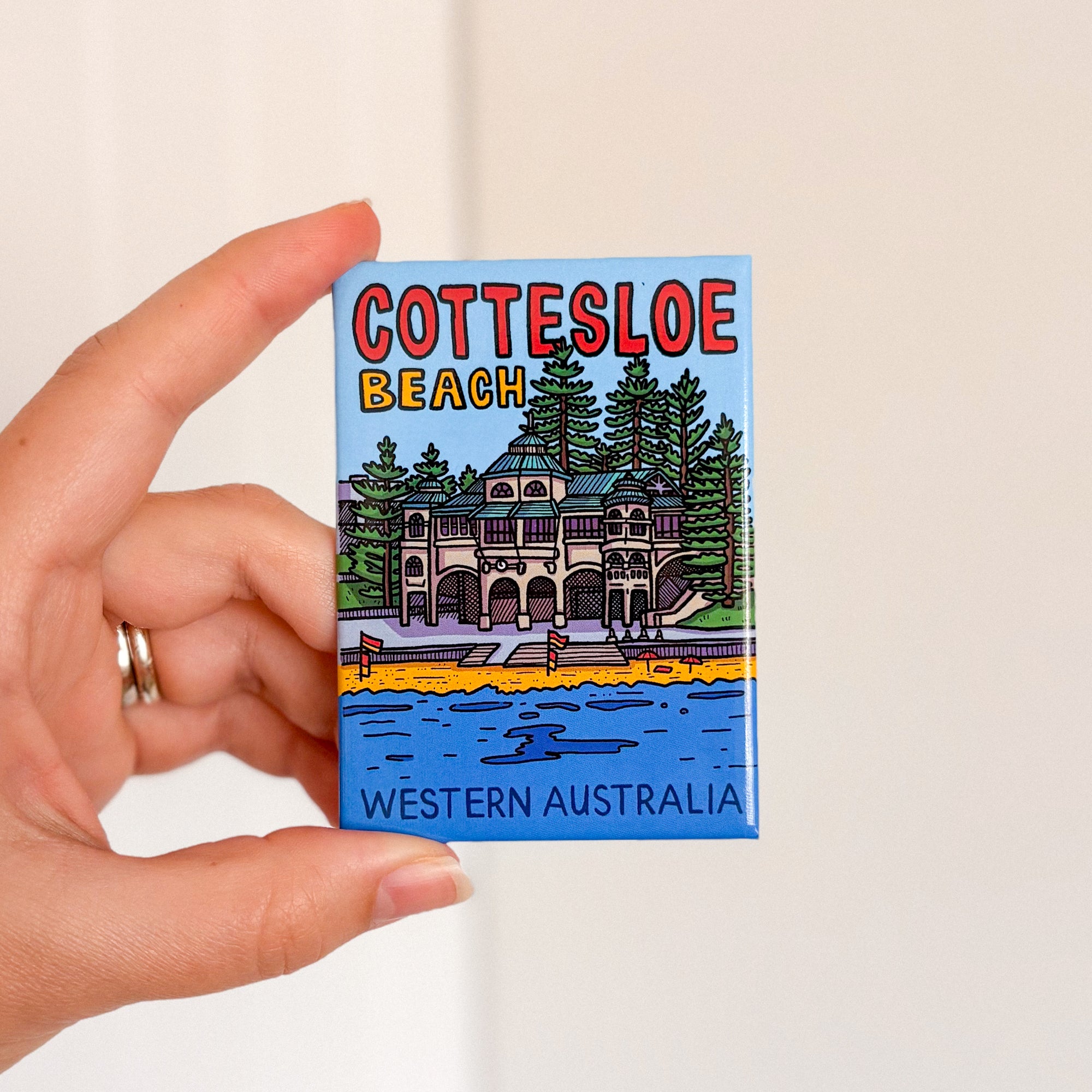 Cottesloe Magnet