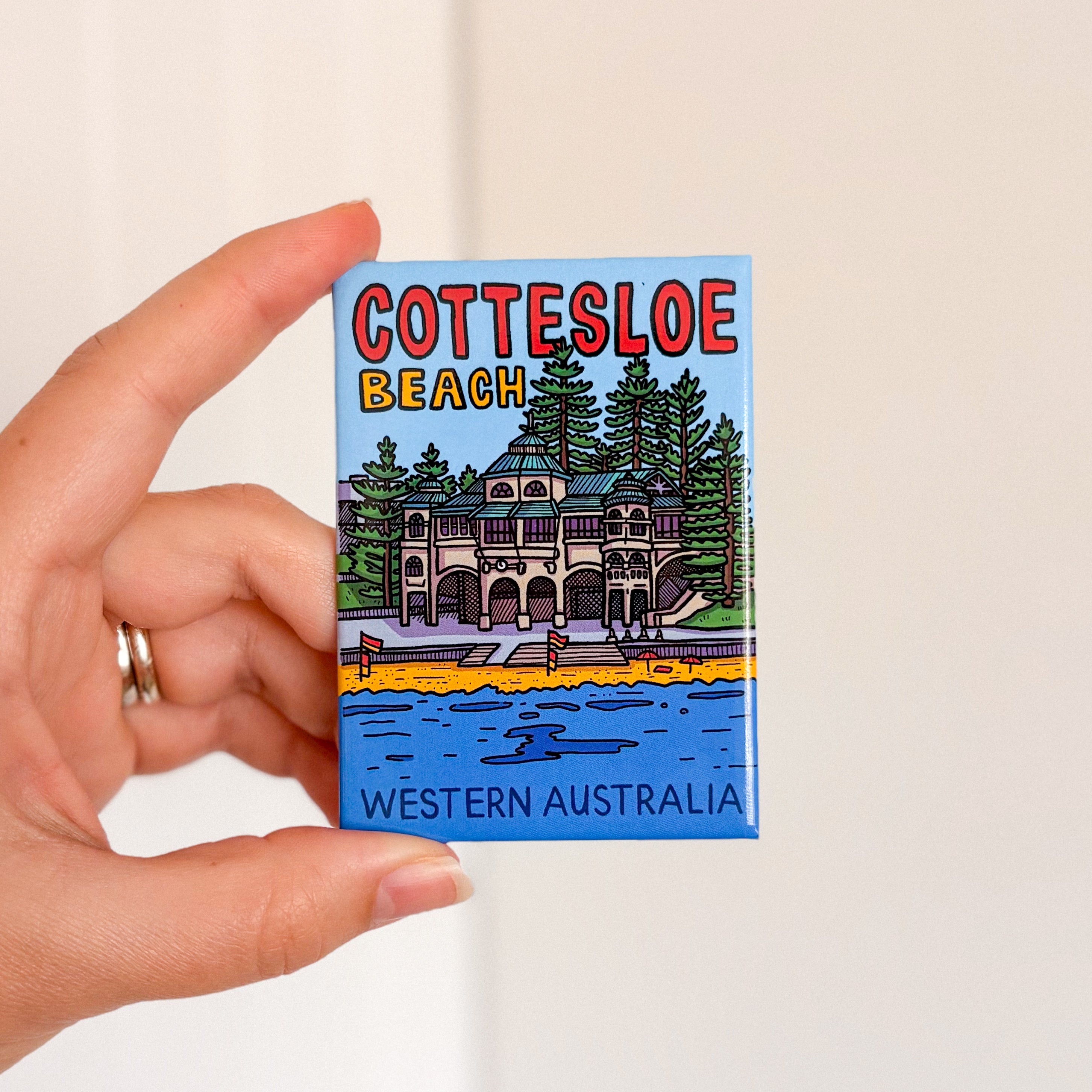 Cottesloe Magnet