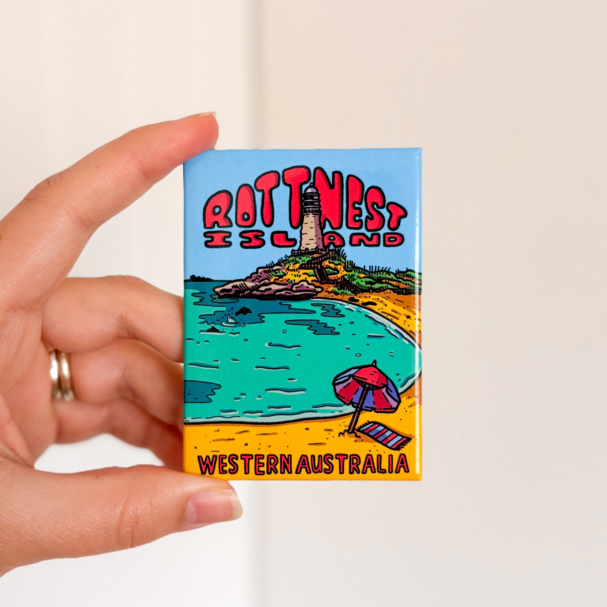 Rottnest Island Magnet