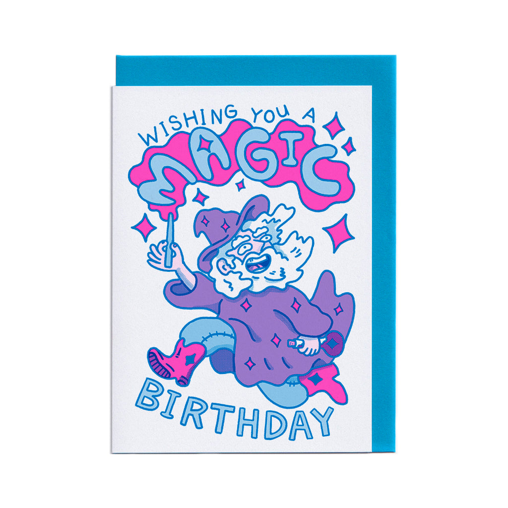 Magic Birthday