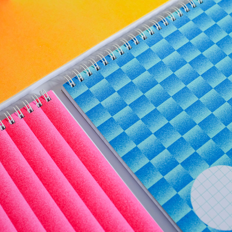 Large Notebook
