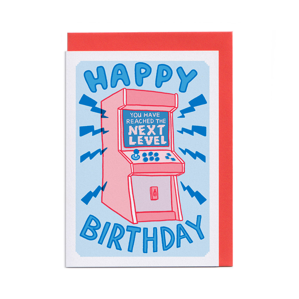 Next Level Birthday