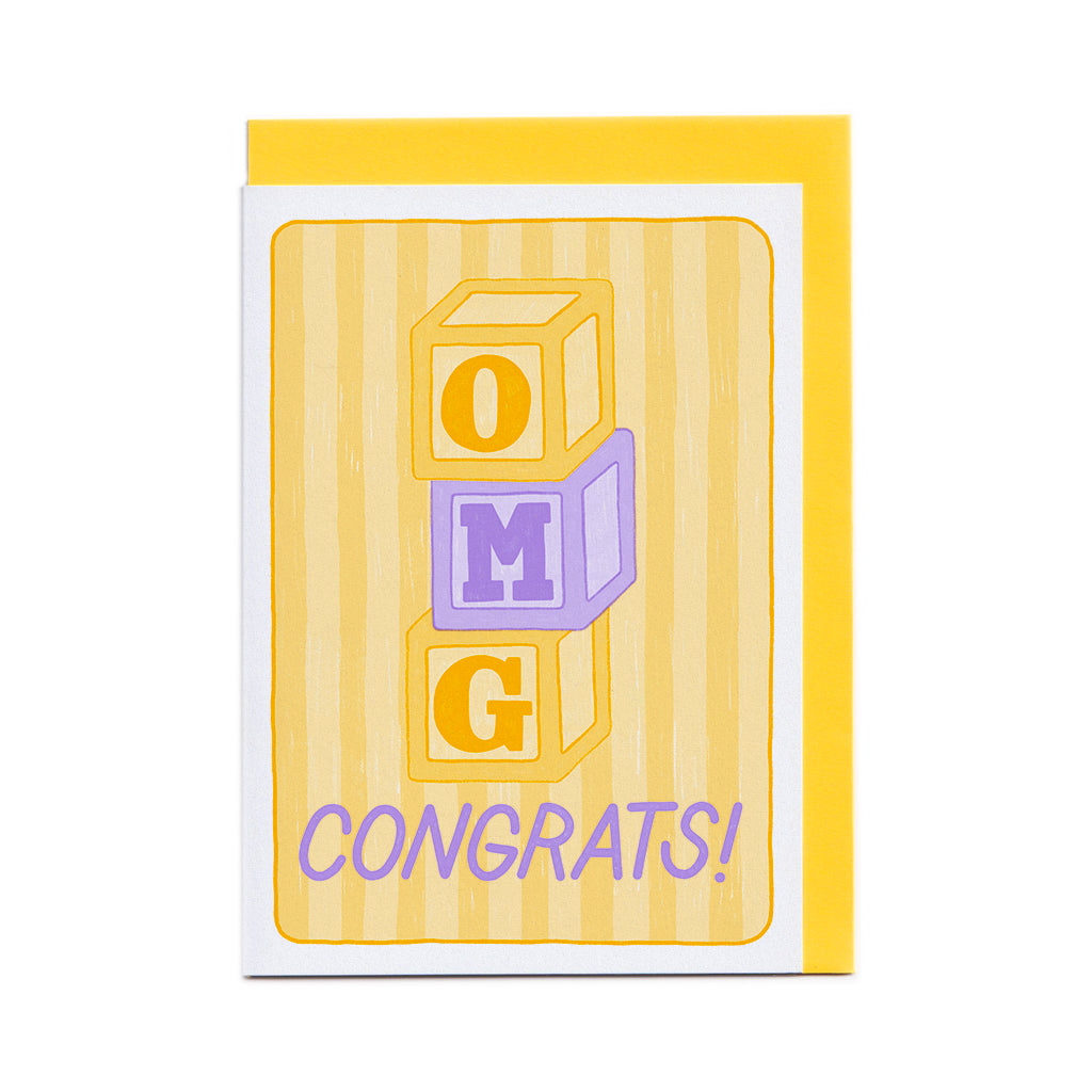 OMG Congrats