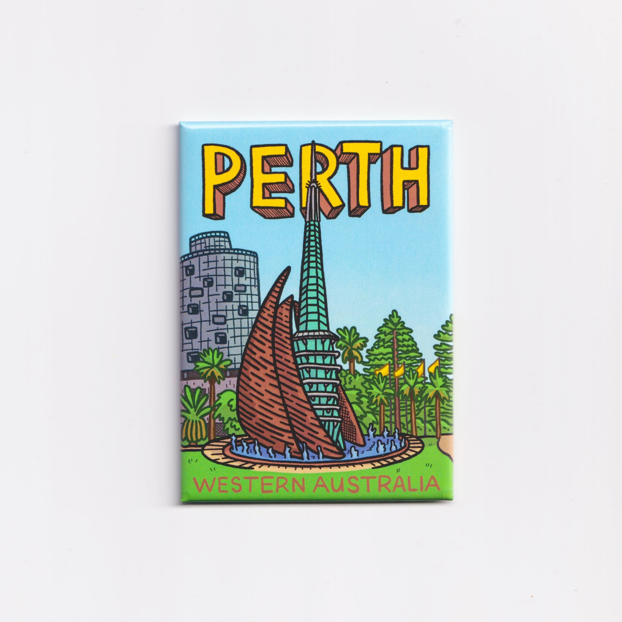 Perth Magnet