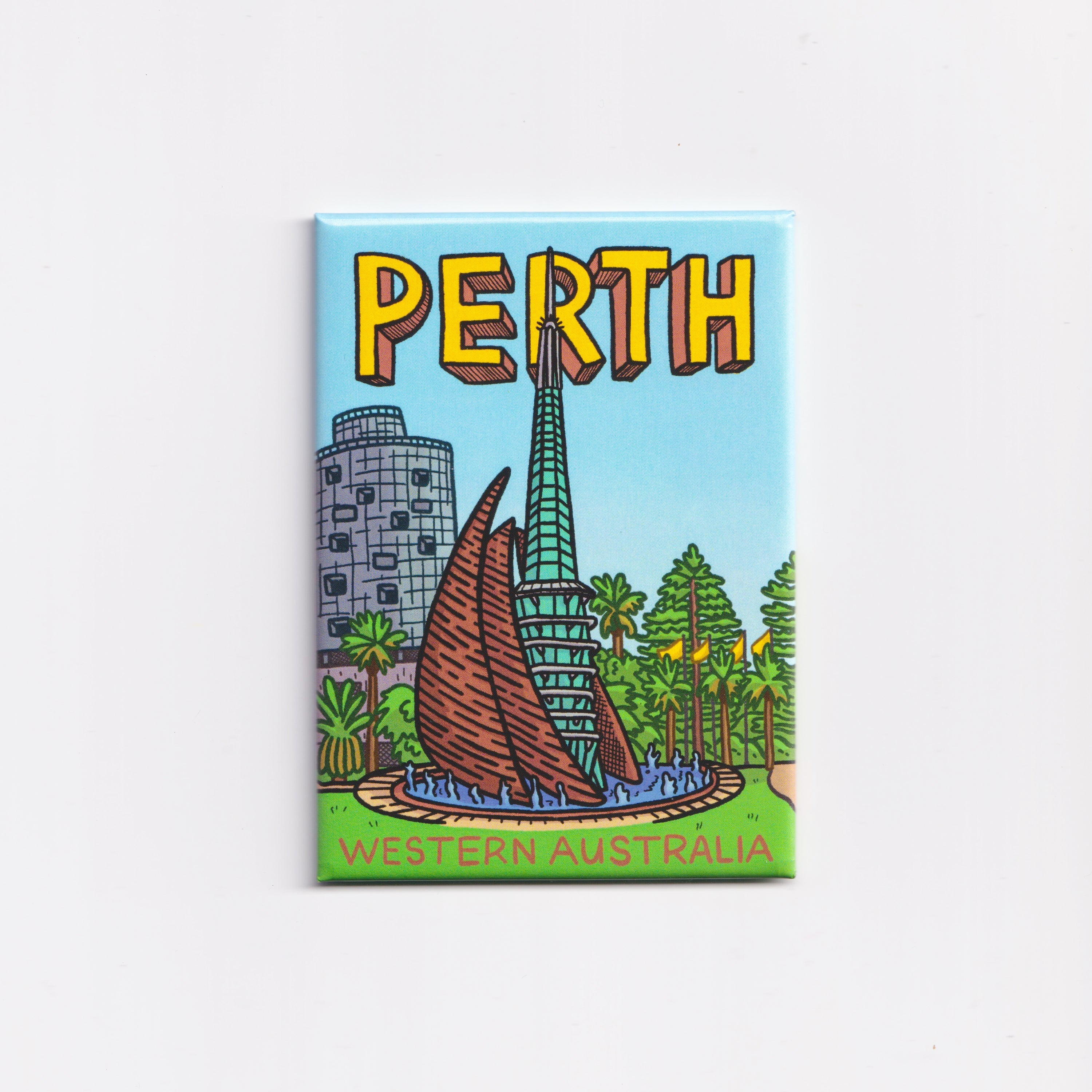 Perth Magnet