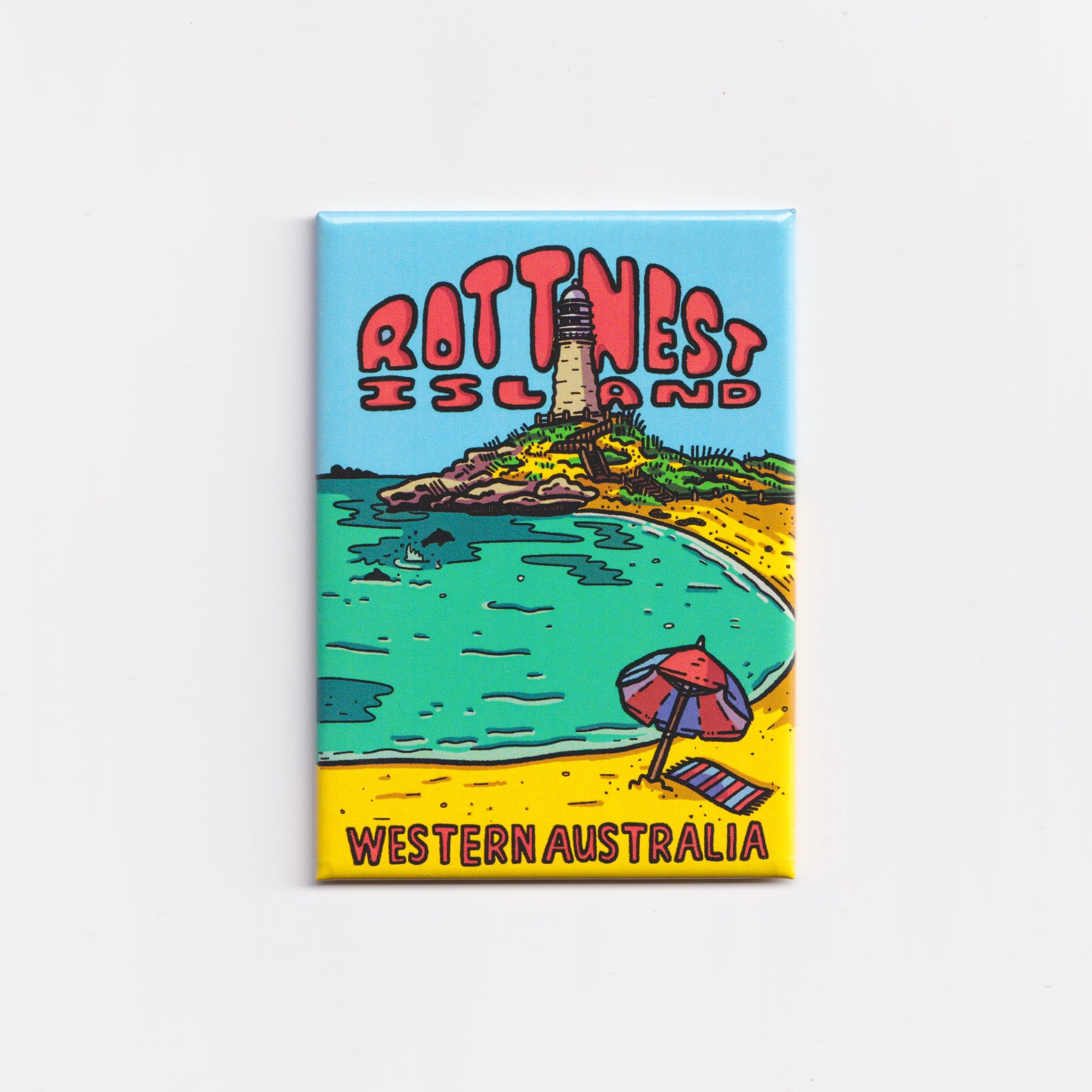 Rottnest Island Magnet