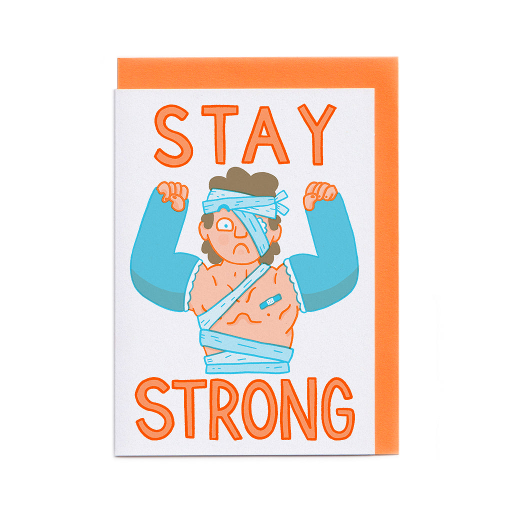 Stay Strong