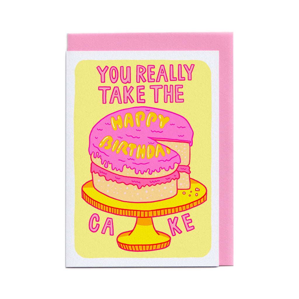 Take the Cake