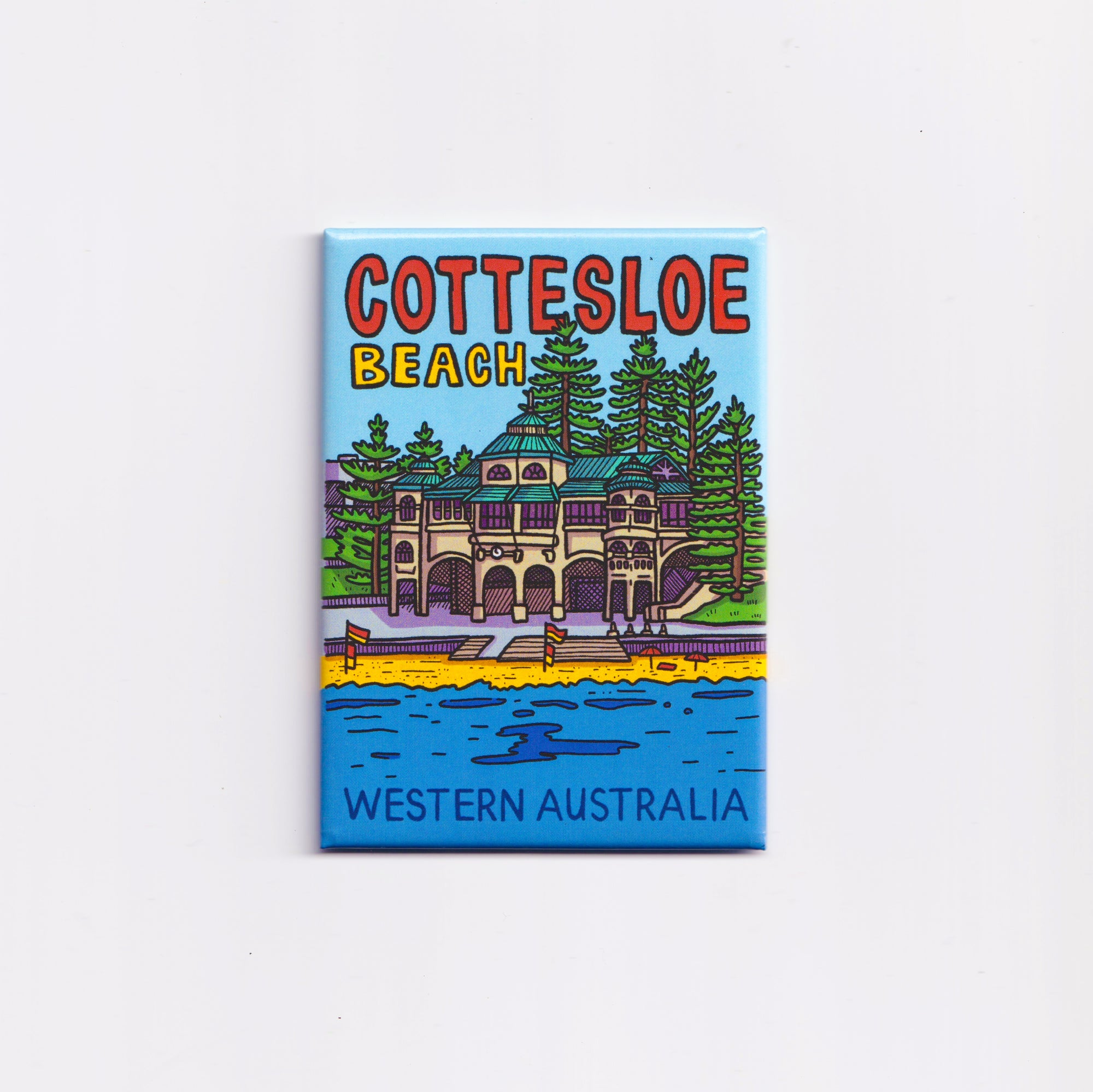 Cottesloe Magnet